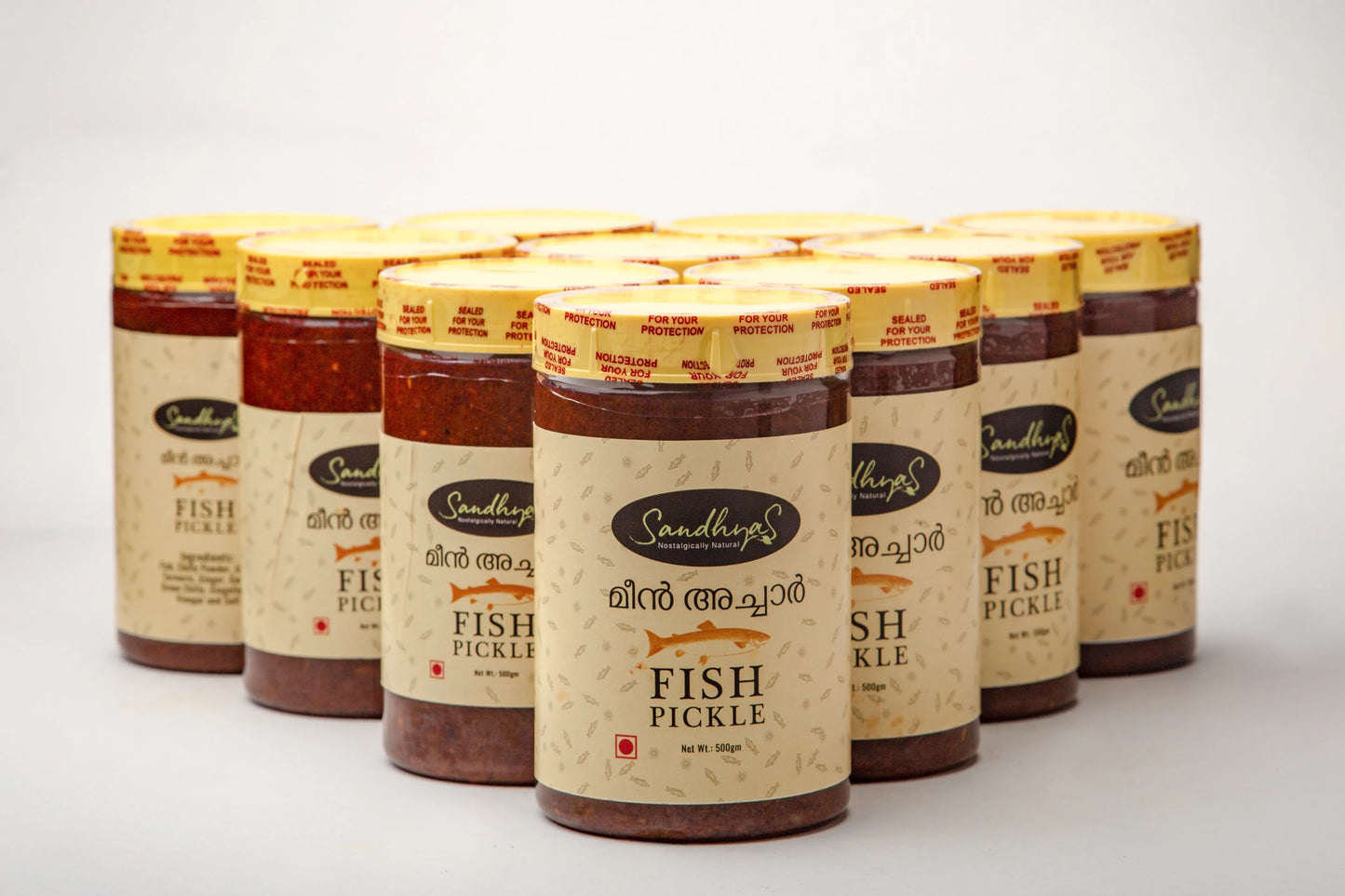 Fish Pickle