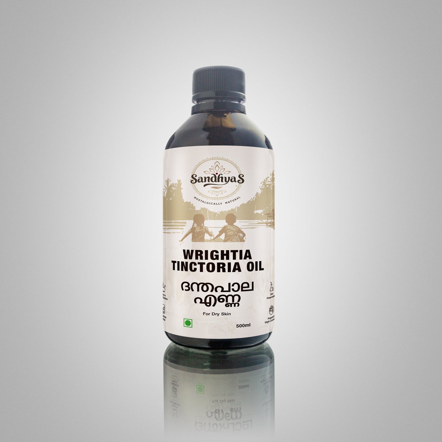 Wrightia Tinctoria | Danthapala Oil