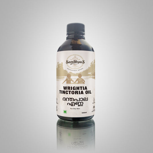Wrightia Tinctoria | Danthapala Oil